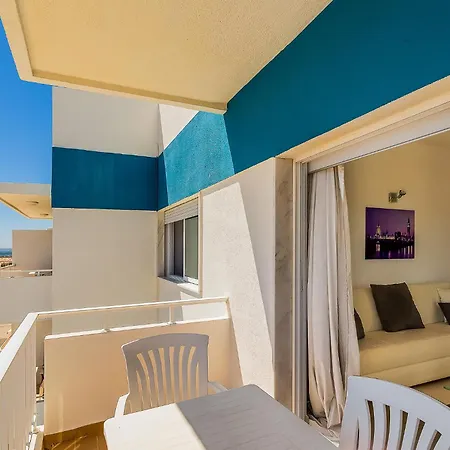 Frente Sim T3 By Hsrentals Apartamento Quarteira