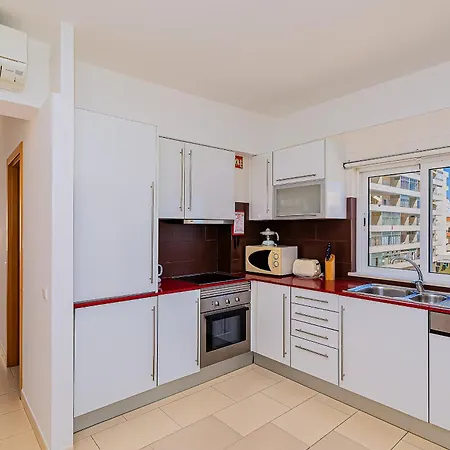 Apartment Frente Sim T3 Quarteira By Hsrentals Cavacos