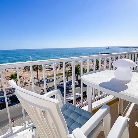 Frente Sim T3 By Hsrentals * Quarteira