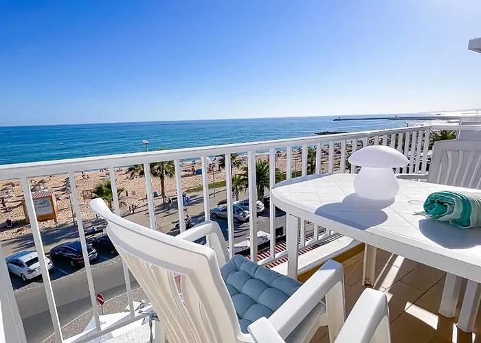 Frente Sim T3 By Hsrentals * Quarteira